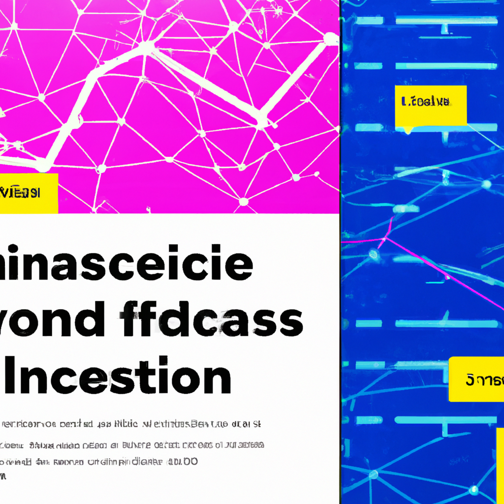 cashflow map visualization